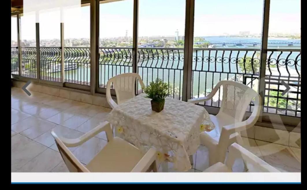 Omar Apartment 카이로 외부 사진