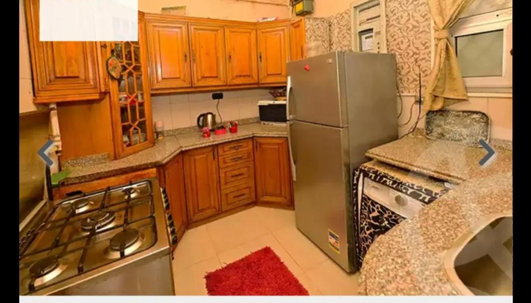Omar Apartment 카이로 외부 사진