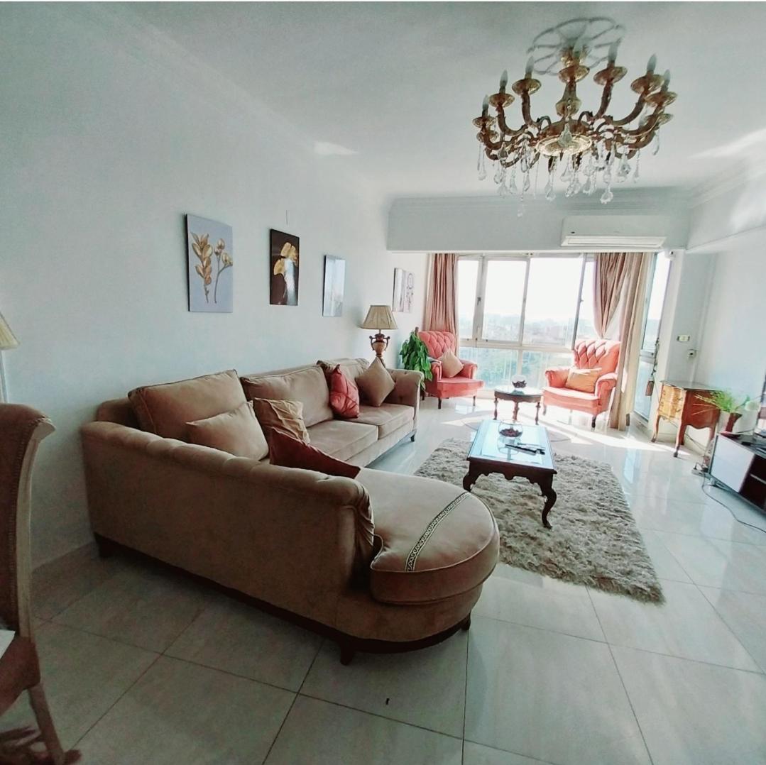 Omar Apartment 카이로 외부 사진