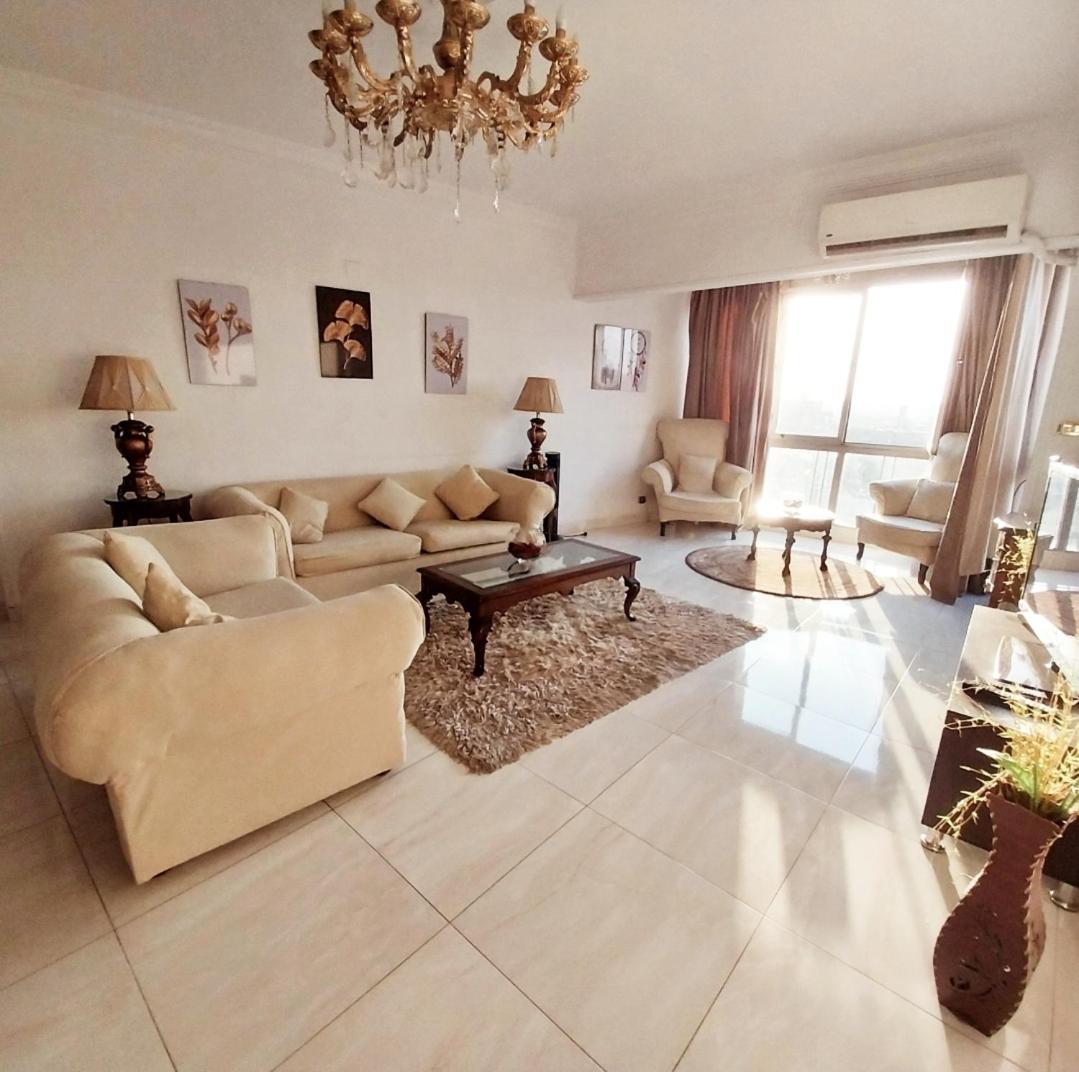 Omar Apartment 카이로 외부 사진